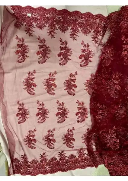 Dantel Kumaş Özellikleri ve Kullanım Alanları: Estetik ve Dayanıklı Tasarımlar