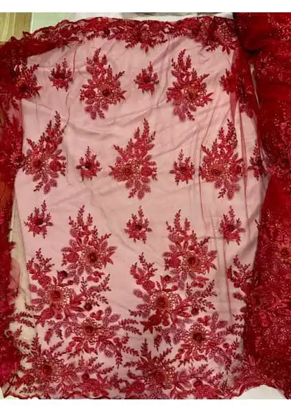 Dantel Kumaş Ürün Tanıtımı: Estetik ve Dayanıklılığı Bir Arada Sunan Zarif Tasarım