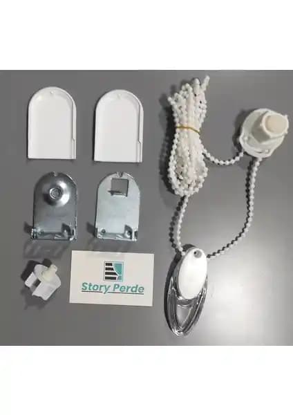 Dayanıklı ve Fonksiyonel Story Perde Zebra ve Stor Perde Mekanizma Seti İncelemesi