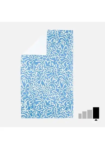 Decathlon Nabaiji Mikrofiber Havlu XL Boyutuyla Hızlı Kuruma ve Taşınabilirlik Özelliğiyle Öne Çıkıyor