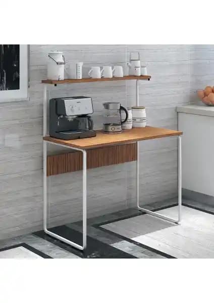 Dehalimited G Masa: Modern Tasarım ve Dayanıklılığı Bir Arada Sunan Mutfak Masası