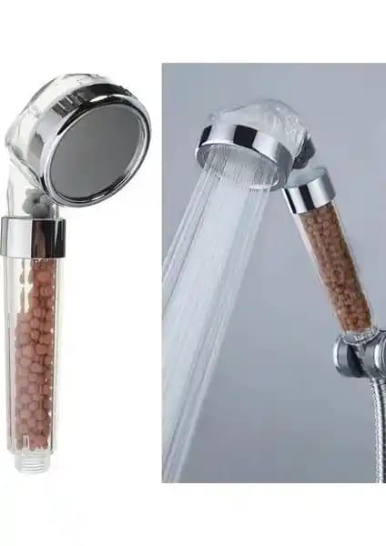 Demdas Su Tasarruflu Masajlı ve Arıtmalı Duş Başlığı: Modern ve Sağlıklı Banyolar İçin Çözüm