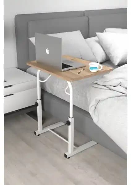 Depolife Eğim Yükseklik Ayarlı Laptop Sehpası Çok Yönlü ve Ergonomik Tasarım