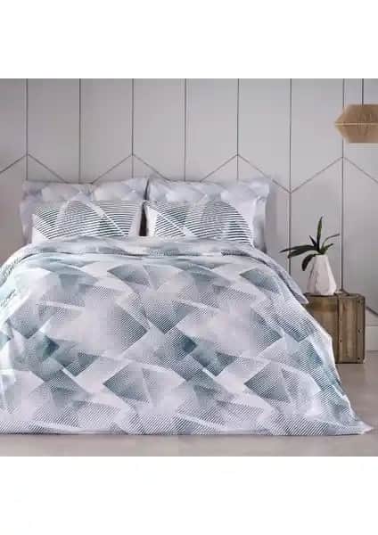 Dessen Mirena Pamuklu Çift Kişilik Nevresim Takımı Doğal Konfor ve Estetik Sağlar