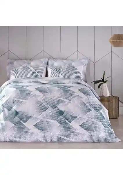 Dessen Mirena Pamuklu Çift Kişilik Nevresim Takımı Doğal Konfor ve Estetik Sağlar