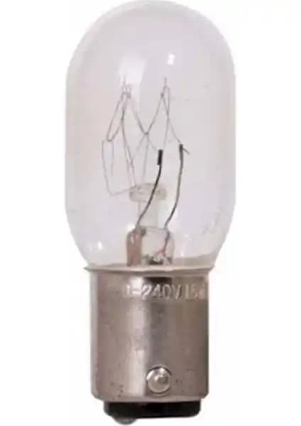 Dikiş Makinesi Ampülü Gün Işığı 15 W GX53 Duy Tipi Yüksek Performanslı