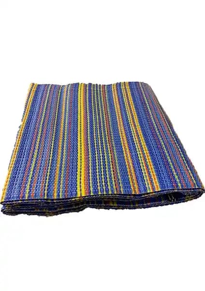 Dış Mekanlar İçin Pratik ve Dayanıklı Katlanabilir Plastik Hasır Kilim Özellikleri