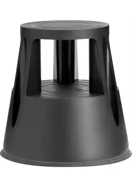 Diseno Basamaklı Tekerlekli Tabure: Dayanıklı ve Güvenli Çok Amaçlı Çözüm