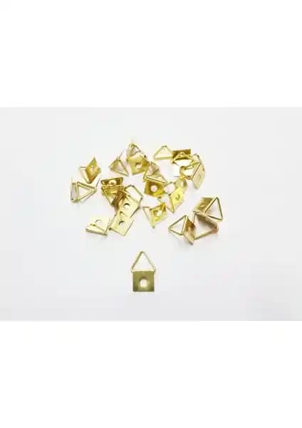 DMR Sarı Tablo Askı Aparatı: Modern ve Dayanıklı İç Mekan Dekorasyonu Çözümü