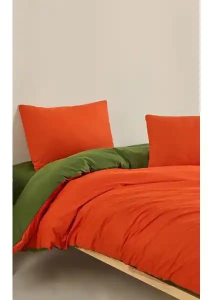 Doğal ve Şık Yeşil Nevresim Takımı: Uzun Ömürlü ve Konforlu Uyku Deneyimi