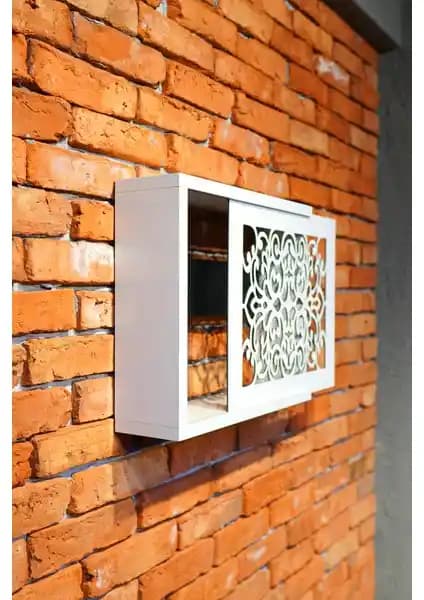 Doğan Life Modem Saklama Kutusu: Estetik ve Fonksiyonellik Sunan Modern Tasarım Çözümü