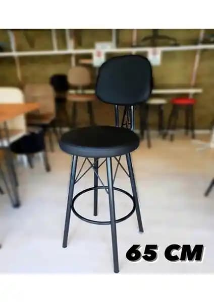 Dolce Bar Mutfak Cafe Sandalyesi Modern ve Dayanıklı İç Mekan Oturma Çözümü