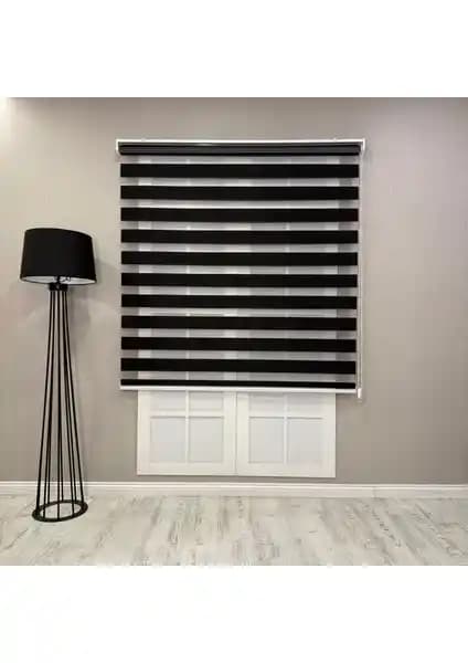 Donatti Bambu Zebra Stor Güneşlik Perde: Modern ve Şık İç Mekan Dekorasyonu İçin Ideal