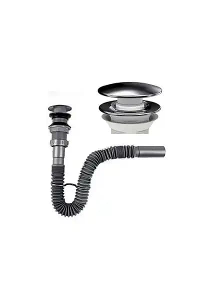 Donau Koku Önleyici Pop-up Körüklü Banyo Lavabosu Gider Sifonu Detaylı İnceleme ve Kullanıcı Yorumları