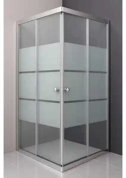 Durul Kare Duşakabin: Estetik ve Dayanıklılığı Bir Arada Sunan Modern Tasarım