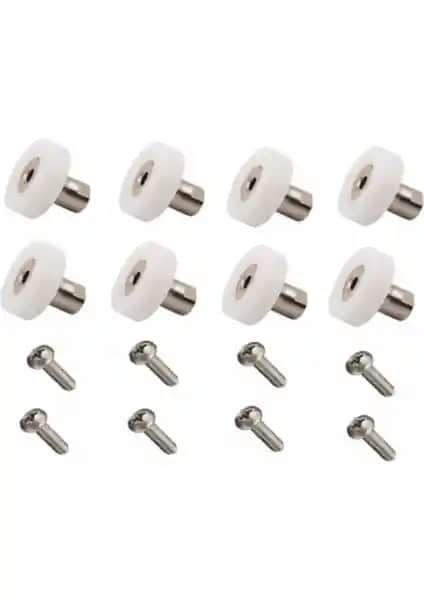 Duşakabin Tekerlek Seti: Dayanıklı ve Uyumlu Yedek Parça Çözümü