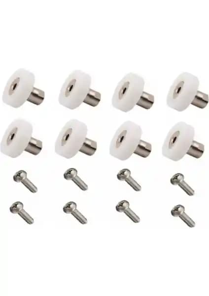 Duşakabin Tekerlek Seti: Dayanıklı ve Uyumlu Yedek Parça Çözümü