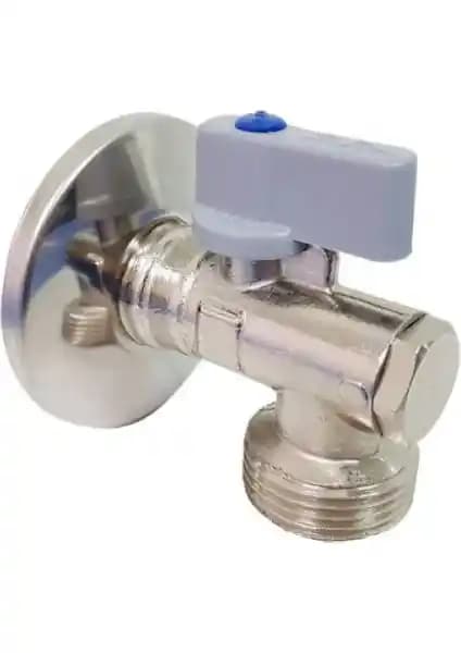 E.C.A 1/2'' Filtreli Musluk: Dayanıklı ve Fonksiyonel Su Tesisatı Çözümü