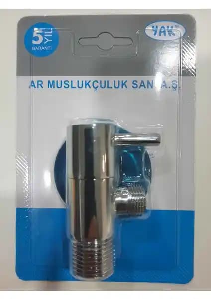 E.C.A Eca Aryak Taharet Musluğu: Modern Tasarım ve Dayanıklılık ile Hijyen Çözümü