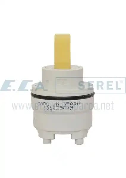 E.C.A Eca Ø35 Luna Mina Kartuşu: Güvenilir ve Dayanıklı Su Tesisatı Yedek Parçası