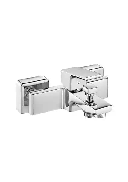 E.C.A Eca Tiera Banyo Bataryası Modern Tasarım ve Dayanıklılık Özellikleri