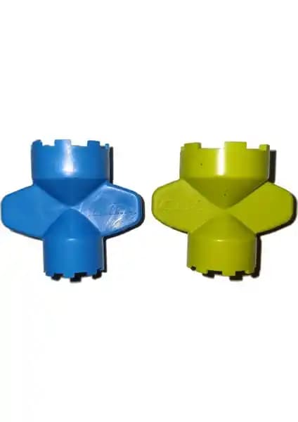 E.C.A Gizli Perlatör Anahtar Seti: Dayanıklı ve Çok Yönlü Bakım Çözümü