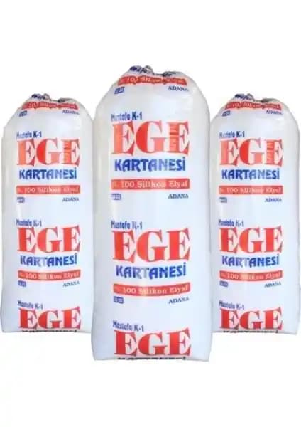 Ege Boncuk Silikon Elyaf 1kg: Yüksek Kalite ve Hijyenik Dolgu Malzemesi