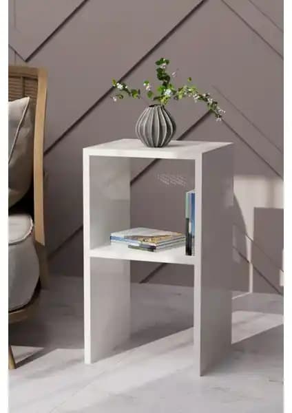 Ege Modüler Yatak Odası Komodin: Modern, Çok Amaçlı ve Estetik Tasarım