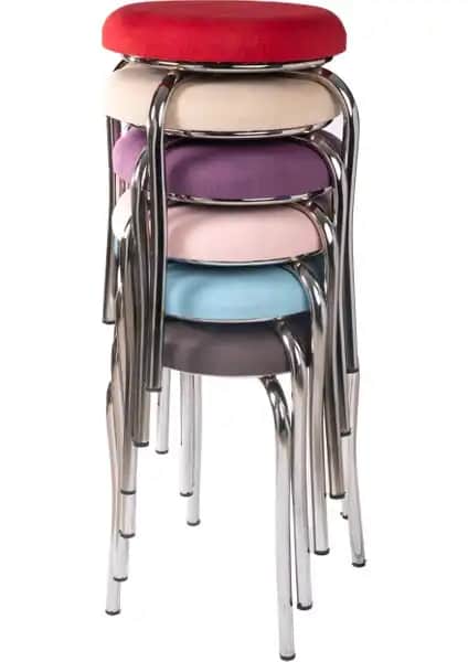 Ekip Shop Mutfak Sandalyesi: Estetik ve Dayanıklı Tasarım ile Konfor Sunar