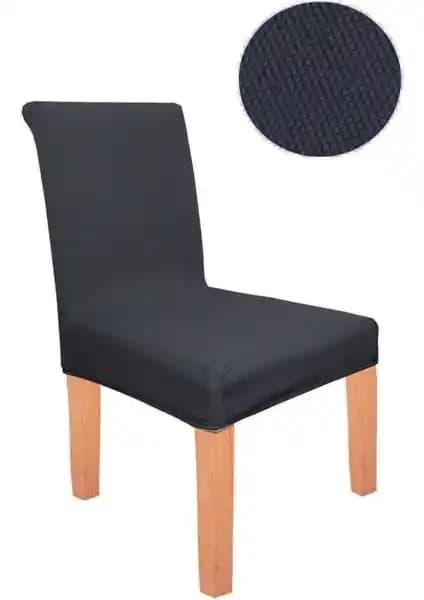 Elgeyar Bal Peteği Desenli Likra Kumaşlı Sandalye Kılıfı Estetik ve Pratik Kullanım