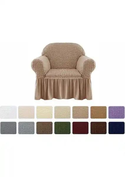 Elgeyar Bürümcük Koltuk ve Kanepe Örtüsü: Estetik ve Koruma Sağlayan Modern Tasarım