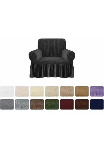 Elgeyar Bürümcük Koltuk ve Kanepe Örtüsü: Estetik ve Koruyucu Çözüm