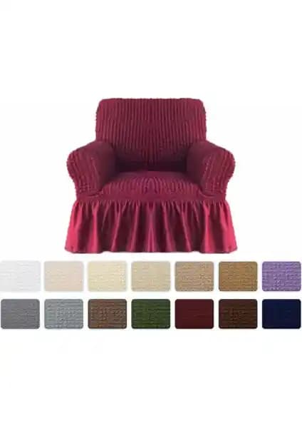 Elgeyar Bürümcük Koltuk ve Kanepe Örtüsü: Şık ve Koruyucu Tasarım Özellikleri