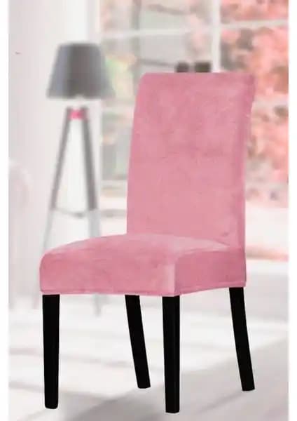 Elgeyar İpek Kadife Sandalye Kılıfı: Şık ve Dayanıklı Dekoratif Çözüm