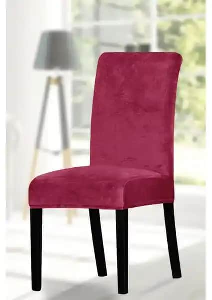 Elgeyar İpek Kadife Sandalye Kılıfı: Şık ve Pratik Ev Dekorasyonu Çözümü