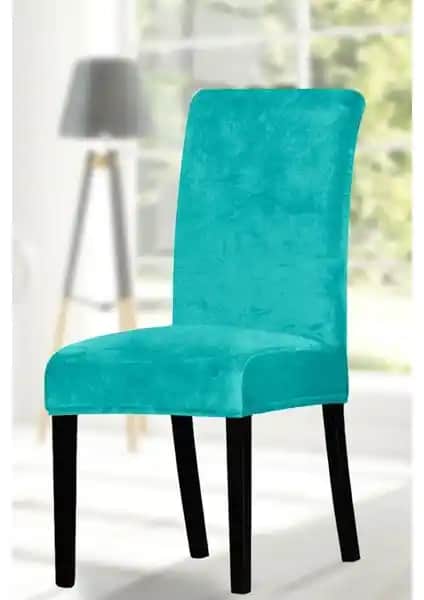 Elgeyar İpek Kadife Sandalye Kılıfı: Şıklık ve Kullanışlılık Bir Arada