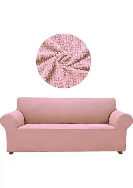 Elgeyar Likrali Koltuk ve Kanepe Örtüsü: Estetik ve Dayanıklı Tasarım Özellikleri