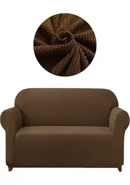 Elgeyar Likrali Koltuk ve Kanepe Örtüsü: Modern Tasarım ve Kolay Kullanım