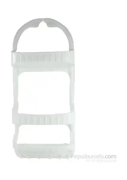 Elite Home Duşa Asılabilir Şampuanlık Shower Caddy: Dayanıklı ve Pratik Banyo Depolama Çözümü