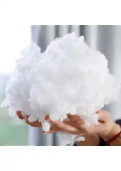 Elyaf Sepeti 3 kg Silikonlu Boncuk Elyaf Dolgu ve Dolum Malzemesi Ürün Özellikleri ve Kullanım İpuçları