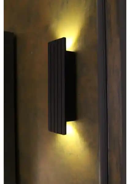 Emriba Pilli Dekoratif Duvar Aydınlatması: Şık ve Taşınabilir İç Mekan Aydınlatma Çözümü