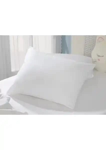 English Home Bedtime Silikonlu Bebek Yastık: Güvenli ve Konforlu Bebek Uyku Destek Ürünü