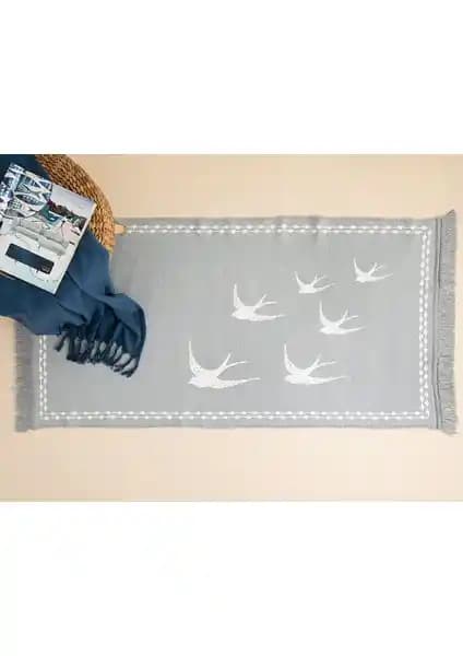 English Home Mace Dokuma Kilim: Modern ve Dayanıklı Ev Dekorasyonu İçin Ideal Alternatif