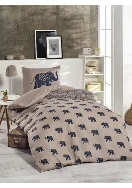 Enlora Home Junior Nevresim Seti Çocuklar İçin Dayanıklı ve Şık Yatak Takımı