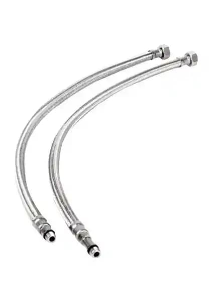 Ennalbur Batarya Flex Hortum 3/8-M10 100 Cm Uzun Bağlantı Çözümü