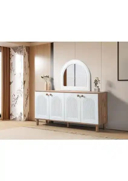 Erezoğulları Mobilya Bohem Çiğdem Konsol Büfe: Modern ve Estetik Tasarım Çözümleri