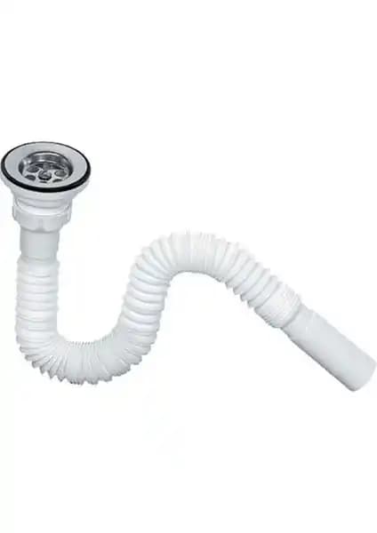 Erol Körüklü Lavabo Sifonu: Fonksiyonellik ve Tasarımın Uyumuyla Modern Kullanım Çözümleri