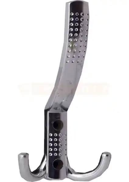 Eryılmaz Noktalı Portmanto Krom Askı: Modern ve Dayanıklı Depolama Çözümü