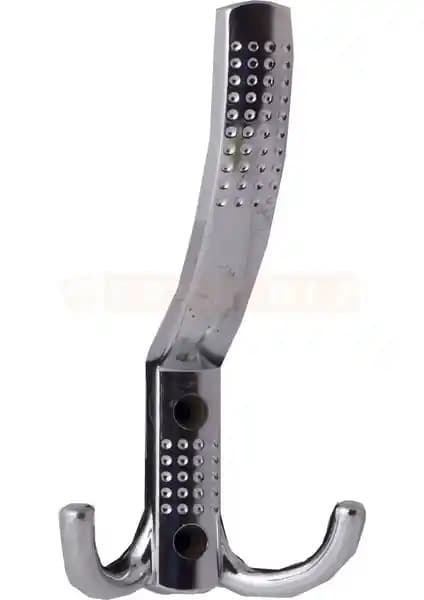 Eryılmaz Noktalı Portmanto Krom Askı: Modern ve Dayanıklı Depolama Çözümü