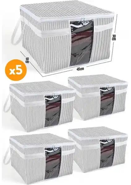 Esti Pencereli Mavi Kazak Hurcu: Fonksiyonel ve Estetik Ev Düzeni Çözümü